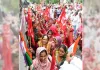 Jail Bharo Andolan: भिवानी में किसानों का जेल भरो आंदोलन, करीब 1000 किसानों ने दी गिरफ्तारी